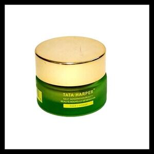 Tata Harper Purifying Mask 0.25 fl.oz. 7.5 ml. Travel Size New Face